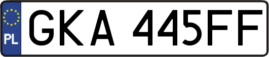 GKA445FF