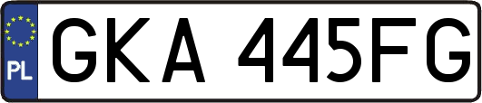 GKA445FG