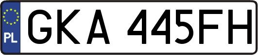 GKA445FH