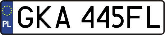 GKA445FL