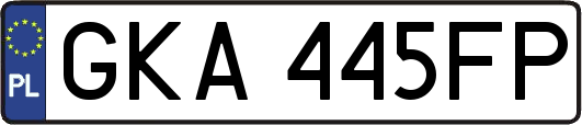 GKA445FP