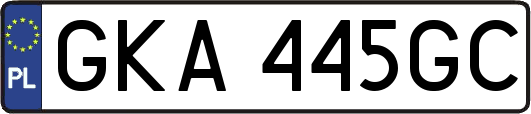 GKA445GC