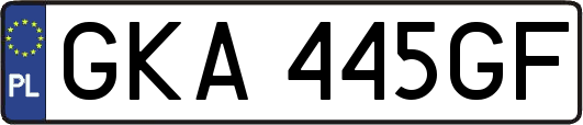 GKA445GF
