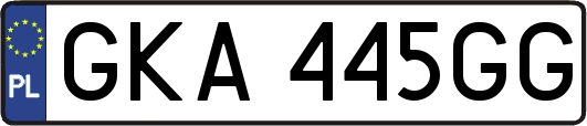 GKA445GG
