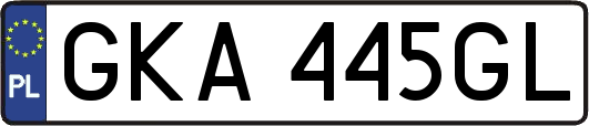 GKA445GL