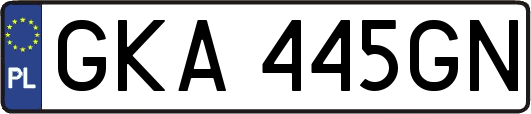 GKA445GN
