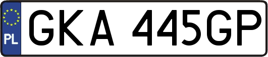 GKA445GP