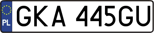 GKA445GU
