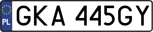 GKA445GY