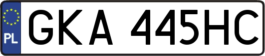 GKA445HC