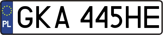 GKA445HE