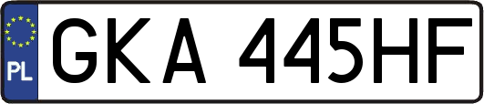 GKA445HF