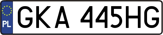 GKA445HG