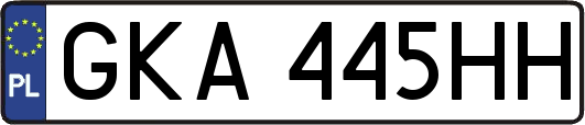 GKA445HH