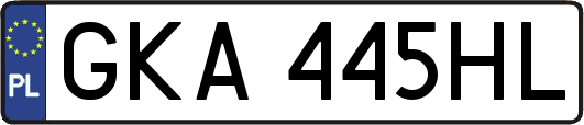 GKA445HL