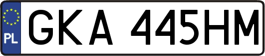 GKA445HM