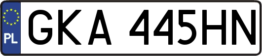 GKA445HN