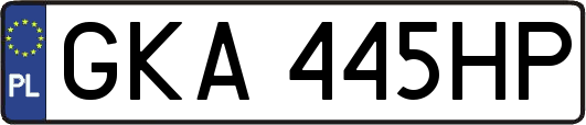 GKA445HP
