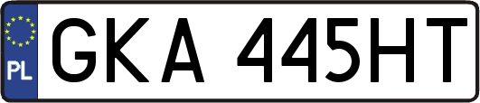 GKA445HT