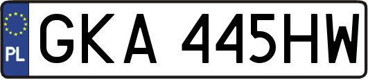 GKA445HW
