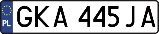 GKA445JA