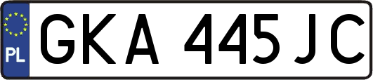 GKA445JC