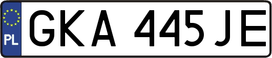 GKA445JE