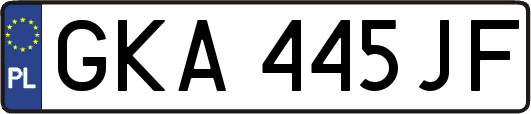 GKA445JF