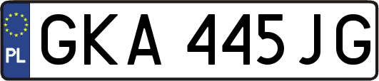 GKA445JG