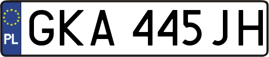 GKA445JH