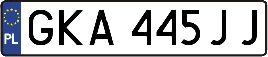 GKA445JJ