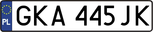 GKA445JK