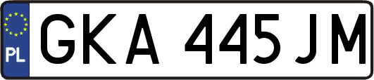 GKA445JM