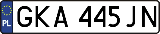 GKA445JN