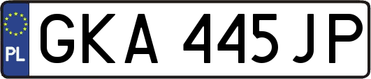 GKA445JP