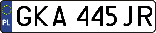 GKA445JR