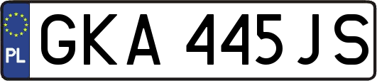 GKA445JS
