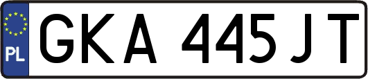 GKA445JT