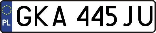 GKA445JU
