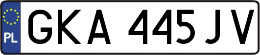 GKA445JV