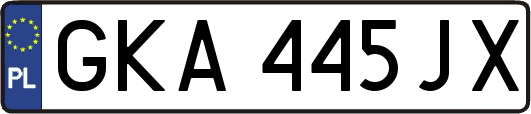 GKA445JX