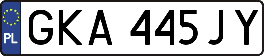 GKA445JY