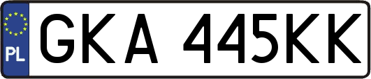 GKA445KK