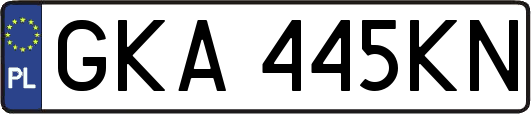 GKA445KN