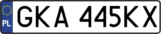 GKA445KX