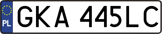 GKA445LC