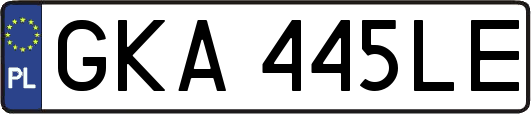 GKA445LE