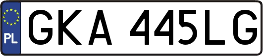 GKA445LG