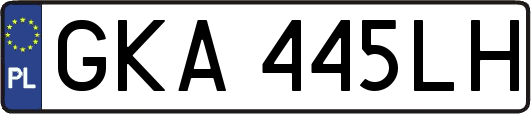 GKA445LH