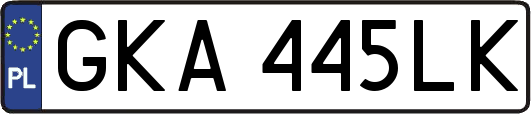 GKA445LK
